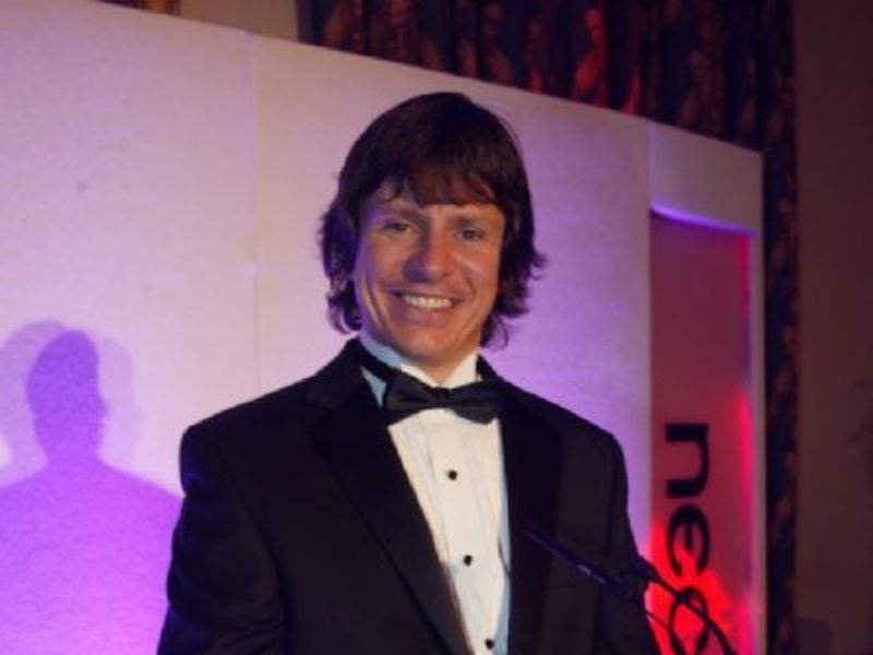 steve w compere and host